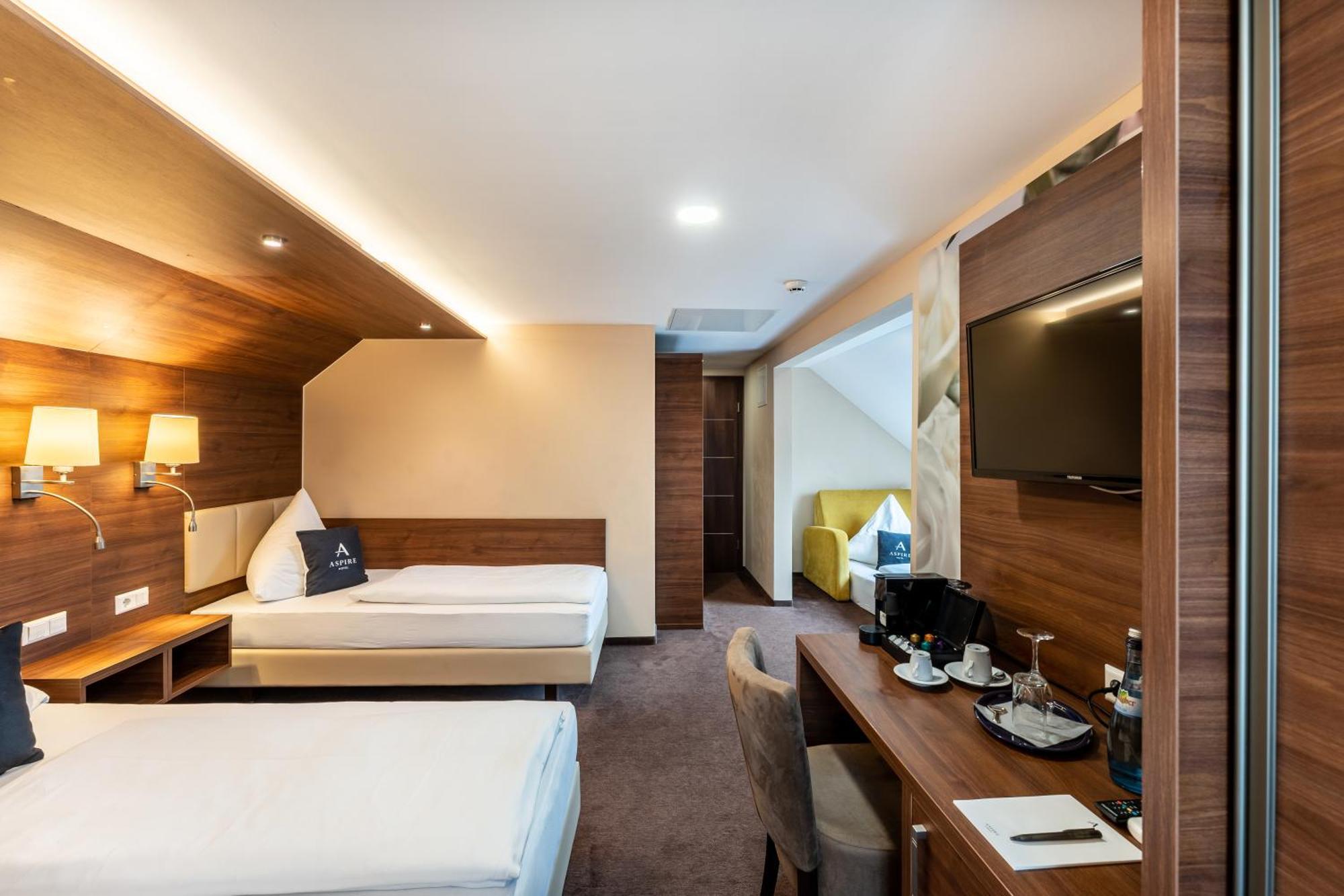 Stadthotel Reutlingen Dış mekan fotoğraf