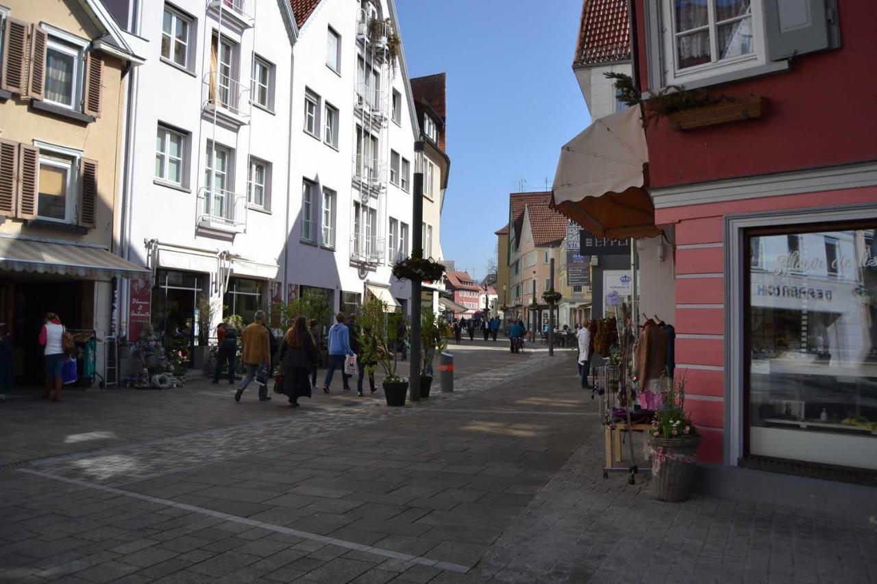 Stadthotel Reutlingen Dış mekan fotoğraf
