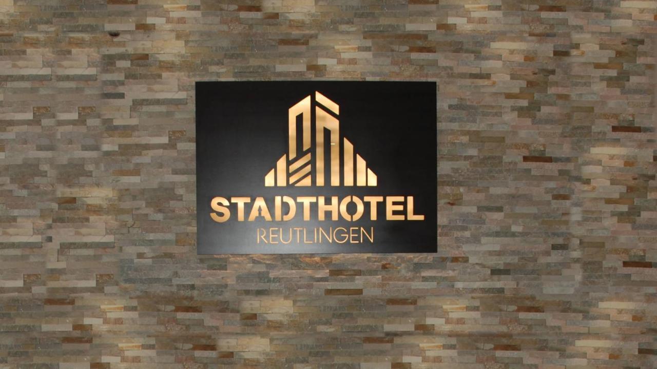 Stadthotel Reutlingen Dış mekan fotoğraf