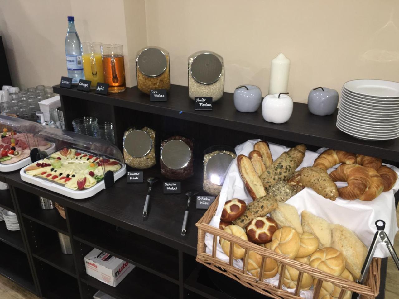 Stadthotel Reutlingen Dış mekan fotoğraf