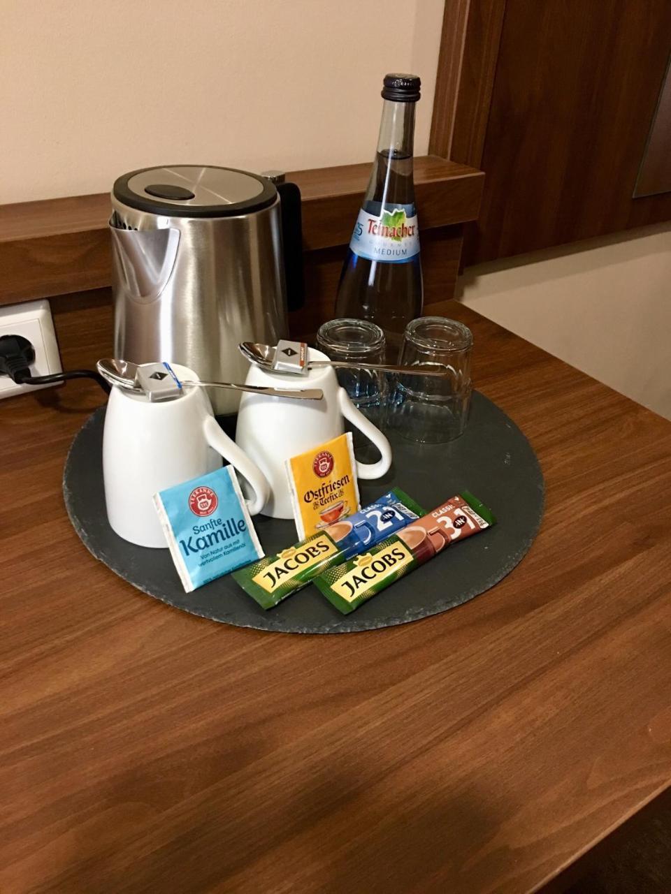 Stadthotel Reutlingen Dış mekan fotoğraf