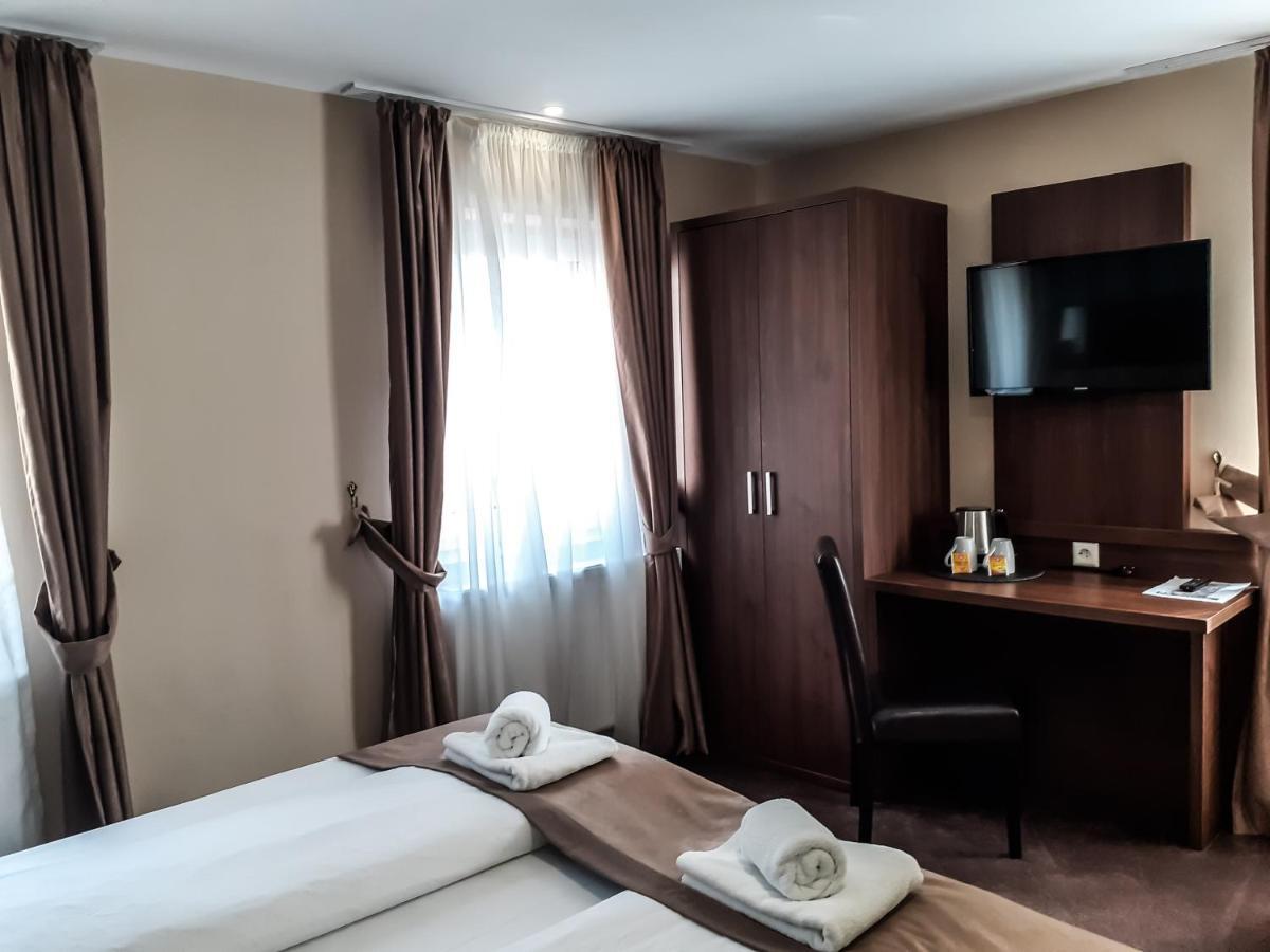 Stadthotel Reutlingen Dış mekan fotoğraf