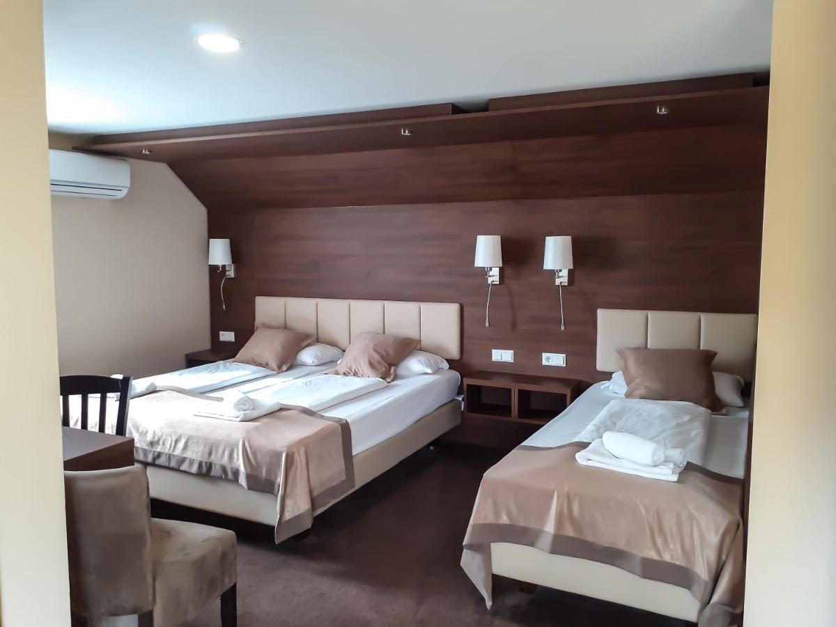 Stadthotel Reutlingen Dış mekan fotoğraf